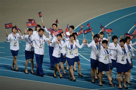 韓国、北朝鮮のアジア大会参加費用70％を負担 写真1枚 国際ニュース：afpbb News