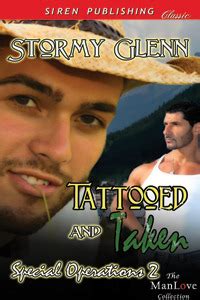 Tattooed Taken Special Operations By Stormy Glenn Goodreads