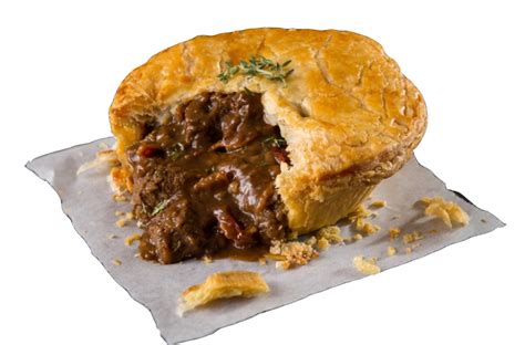 Steak Bacon Ale Pie Pie Flavors