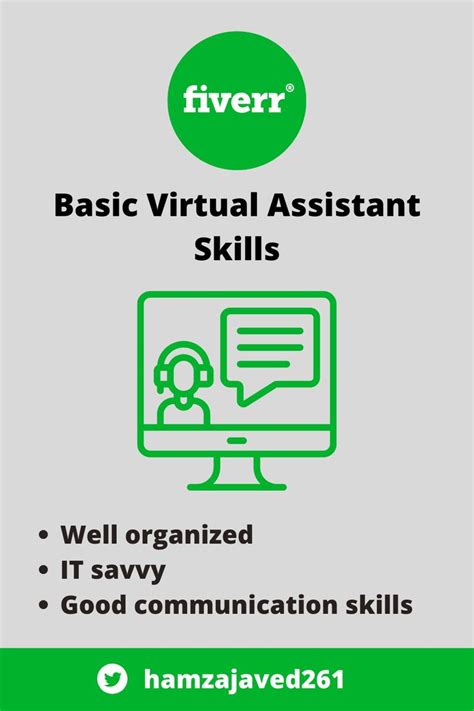 Fiverr Virtual Assistant Skill Test Guide 1 Virtual Assistant Good Communication Skills Test