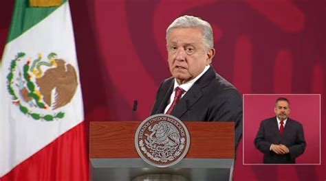 Amlo Urge A Conservadores Definir M Todo De Elecci N De Candidato