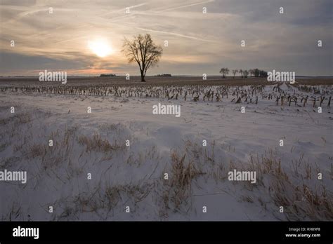 , Logan County, Illinois, USA Stock Photo - Alamy