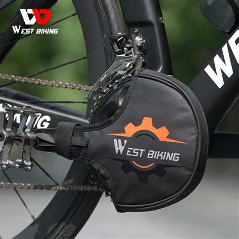 West Biking Couvercle De Protection Pour P Dalier De V Lo Anti