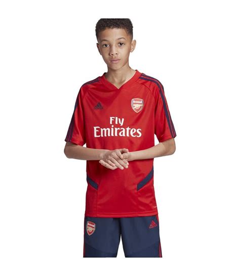 Arsenal Training Jersey Youth Soccerworld Soccerworld