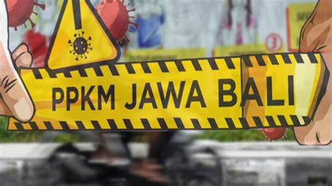 Ppkm Level Batal Saat Nataru Siap Siap Ada Aturan Baru Radar Sukabumi