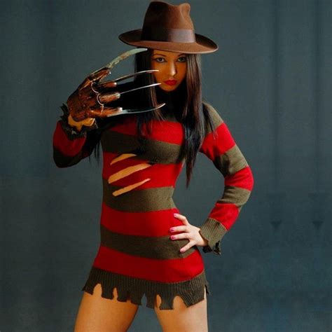 Brunette Freddy Krueger Costume 2048x2048 By LoverDemon0 On DeviantART