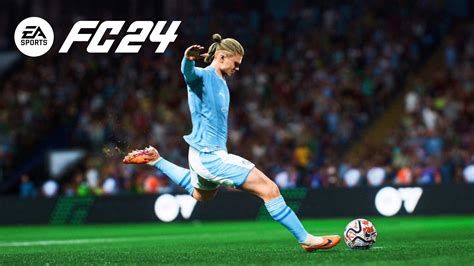 Erling Haaland será la estrella de portada de EA SPORTS FC 24