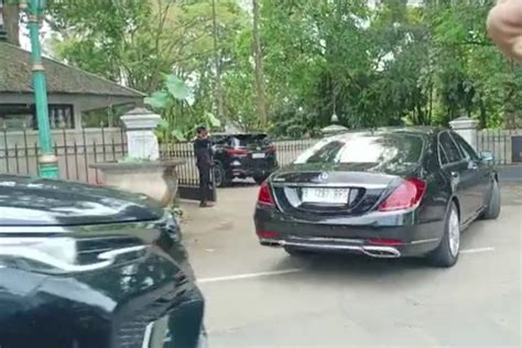 Foto Sejumlah Peristiwa Di Istana Batu Tulis Sebelum Deklarasi Ganjar