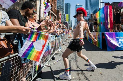 In Photos Torontos Pride Parade 2019 Now Magazine