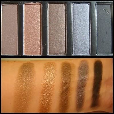 Revealed De Coastal Scents Vs Naked De Urban Decay Paperblog