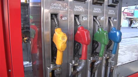 Finalmente Aumentaron Todos Los Combustibles Bvc Noticias