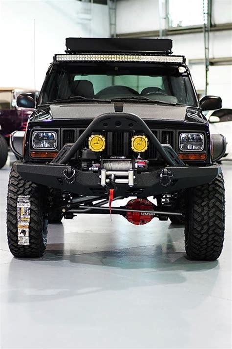 Custom Jeep Cherokee Xj // Best Jeep All Time 2021