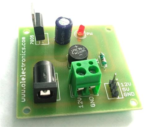 5V Power Supply Module at ₹ 95/piece | Electronic Modules in Guwahati ...