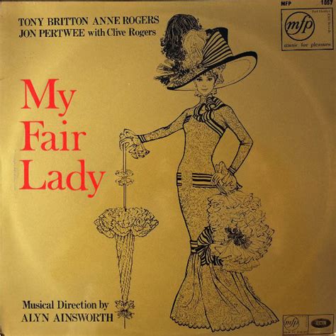 My Fair Lady : - original soundtrack buy it online at the soundtrack to your life