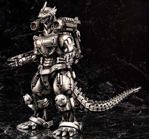 Godzilla Tokyo Sos Mfs 3 Type 3 Kiryu Kai Reissue