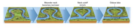 Meandering When Rivers Snake In The Landscape World Rivers