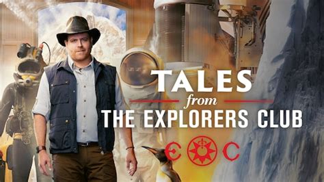 Watch Tales From The Explorers Club Max