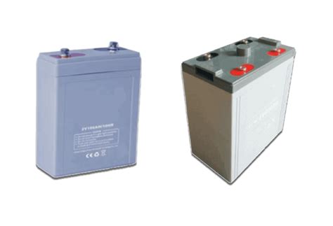 Batterie Agm A Piastre Piane Serie Cl Enerpower S R L Batterie