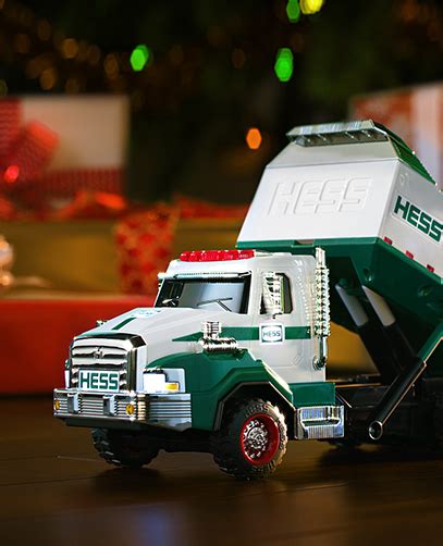 Hess Toy Truck - A Tradition of Collectible Toys