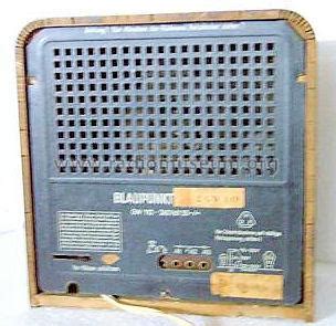 Gw H Radio Blaupunkt Ideal Berlin Sp Ter Hildesheim Build