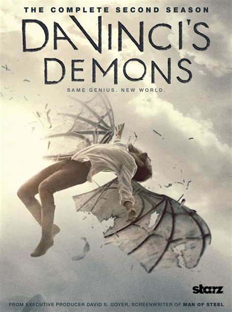 Best Buy: Da Vinci's Demons: The Complete Second Season [3 Discs]