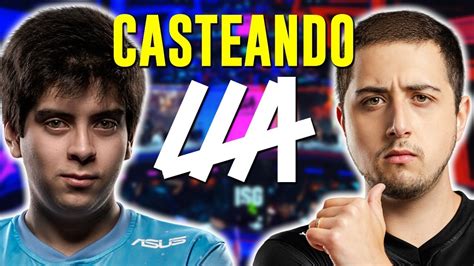 CASTEANDO LA LLA 2021 Con COCA INFINITY VS AK EN VIVO CO STREAM