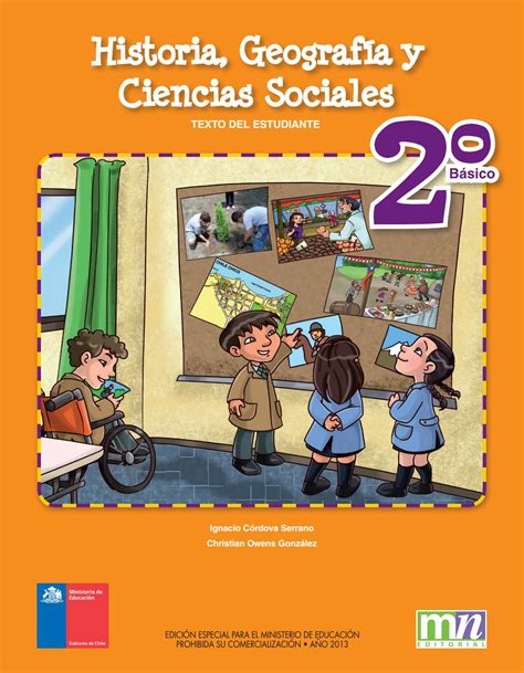 Historia Geograf A Y Ciencias Sociales B Sico By Portenno Issuu