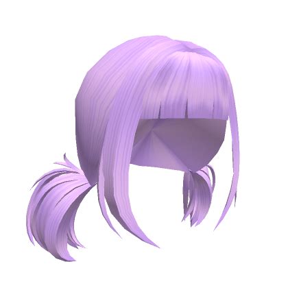 Lilac Hair Roblox Item Rolimon S