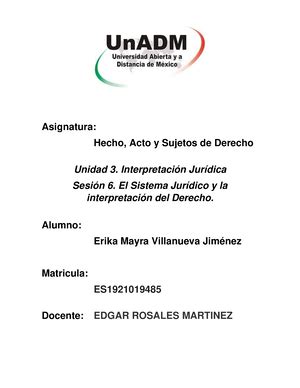 M1 U1 S1 LUCT Actividad Integradora Modulo 1 UNADM LICENCIATURA EN