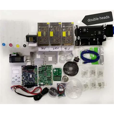 Dx Xp Printhead Upgrate Conversion Kit Boards Xp Printhead