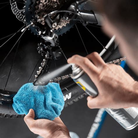 Wd Bike Degreaser Ontvetter Voor Fietskettingen En Remschijven