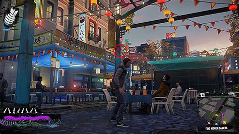 Rainier More Difficult Activities City InFamous Second Son Game