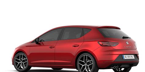 Seat Leon Was Bringt Das Facelift F R Den Bestseller Auto