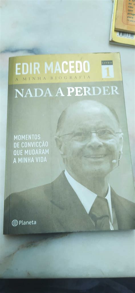 Biografia Edir Macedo Livros E Figueir Dos Vinhos E Bairradas