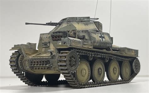 Sd Kfz T Aufkl Rungspanzer