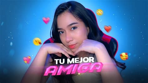 Tu MEJOR AMIGA se te DECLARA ASMR ESPAÑOL YouTube