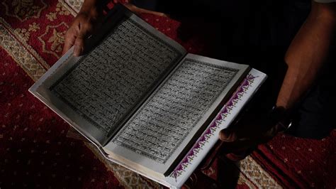 72 Persen Muslim Indonesia Buta Huruf Al Qur An