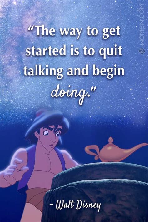 15 Walt Disney Quotes Thatll Make You Believe In The Impossible Artofit