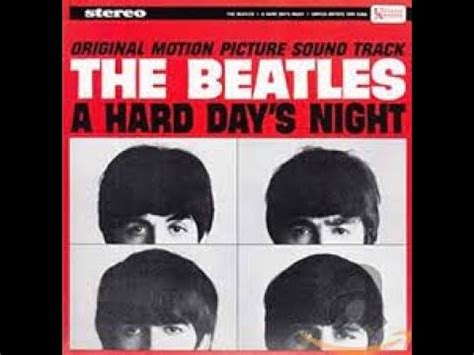 The Beatles Hard Day Nights Reactors Reactions Youtube