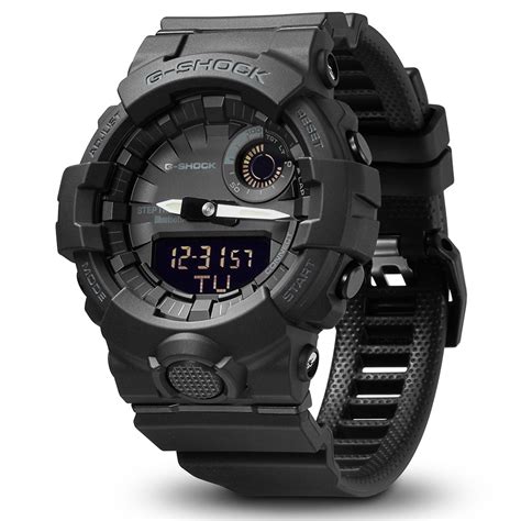 G Shock Gba Aer Casio G Squad Bluetooth Sync Step Tracker