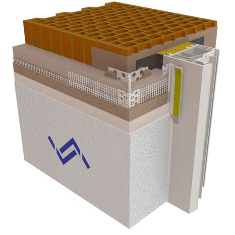 Anputzleiste Mm Mit Schutzlippe Flexibler Abrisslasche Al Lfw Kp