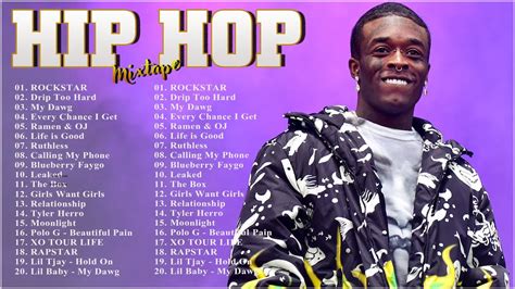 Hip Hop Trap Mix New Rap Songs 2023 Mix Lil Uzi Vert Polo G 21