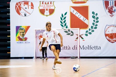 Quindici Molfetta Calcio A Finalmente Il Campionato Domani L