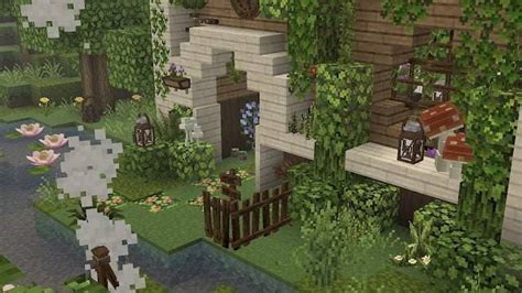 The Faye Garden Decorations Minecraft