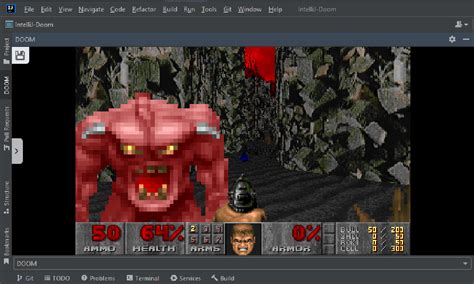 It Runs DOOM - IntelliJ IDEs Plugin | Marketplace