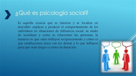 Psicologia Social