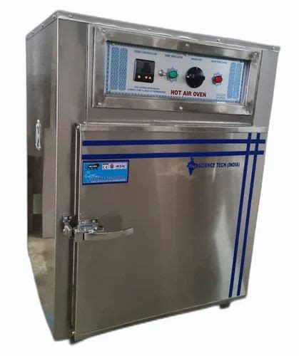 Stainless Steel Laboratory Hot Air Oven At Rs Hot Air Oven In