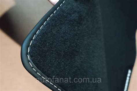 Коврики BMW X3 (G01), X5 (G05), 5 (G30), велюрові килимки бмв Оригінал ...