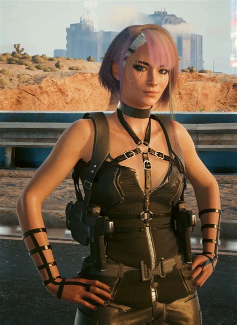 Cyberpunk 2077 Nsfw Mods