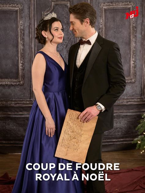 Prime Video COUP DE FOUDRE ROYAL A NOEL